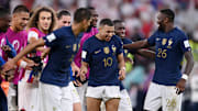 France v Poland: Round of 16 - FIFA World Cup Qatar 2022