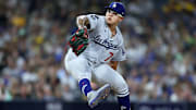 Julio Urías ha sido el as monticular de los Dodgers en 2022