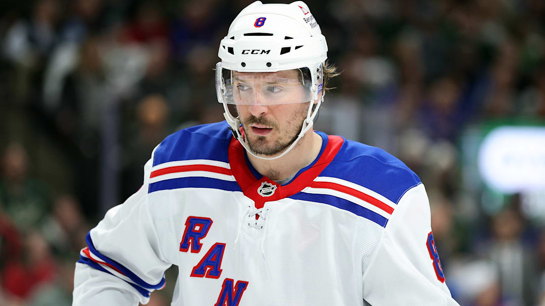 The New York Rangers have committed J.T. Miller as the template for the club moving forward.