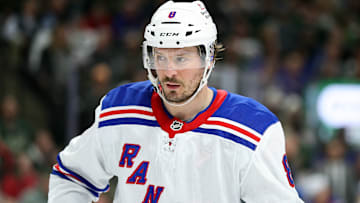 The New York Rangers have committed J.T. Miller as the template for the club moving forward.