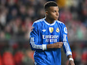 Kylian Mbappé et le Real Madrid affrontent Elche ce week-end en Liga