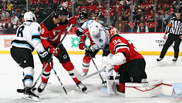 Utah Hockey Club v New Jersey Devils