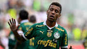 Marcos Rocha se machucou no primeiro Dérbi da final do Paulistão