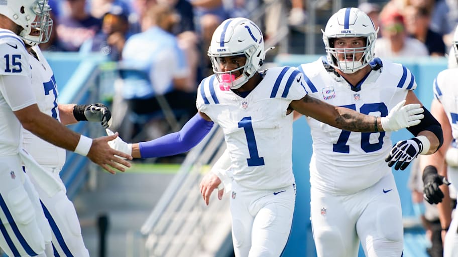 5 Keys to a Colts Victory Over Texans