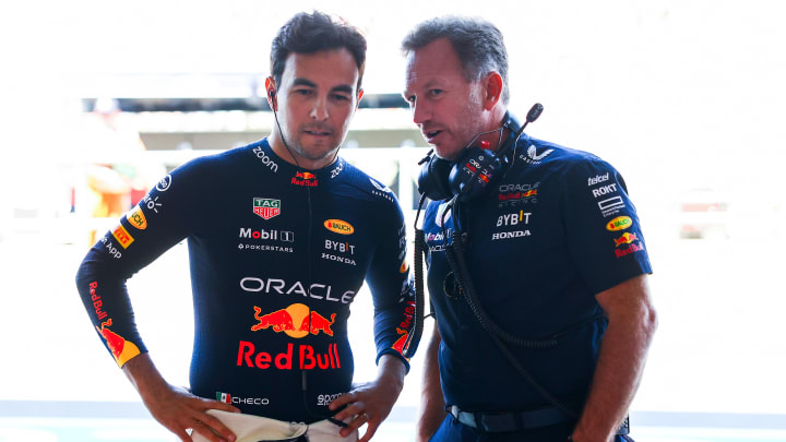 Christian Horner, el director de Red Bull, dejó en claro cuánto apoya a Sergio "Checo" Pérez como piloto de la escudería 
