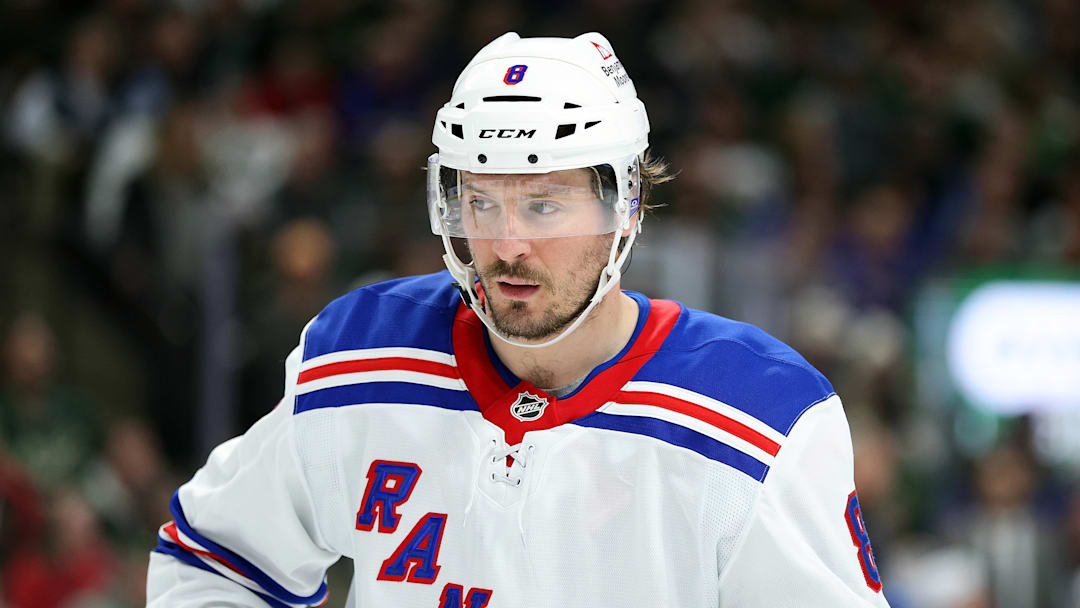 New York Rangers v Minnesota Wild