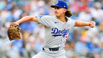 Los Angeles Dodgers v Kansas City Royals