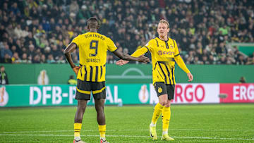 Serhou Guirassy, Julian Brandt