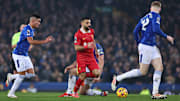 Everton and Liverpool have played out some enthralling duels at Goodison