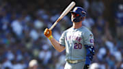 Los Mets le hicieron una oferta calificada a Pete Alonso