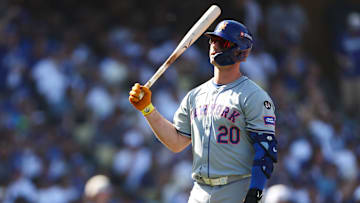 Los Mets le hicieron una oferta calificada a Pete Alonso