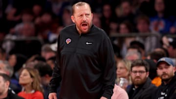 New York Knicks, Tom Thibodeau