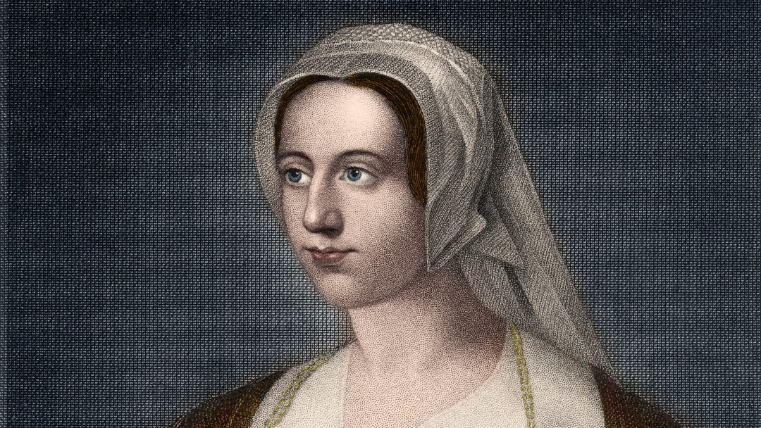 Katherine Parr lived a fascinating life, both before and after marrying Henry VIII.