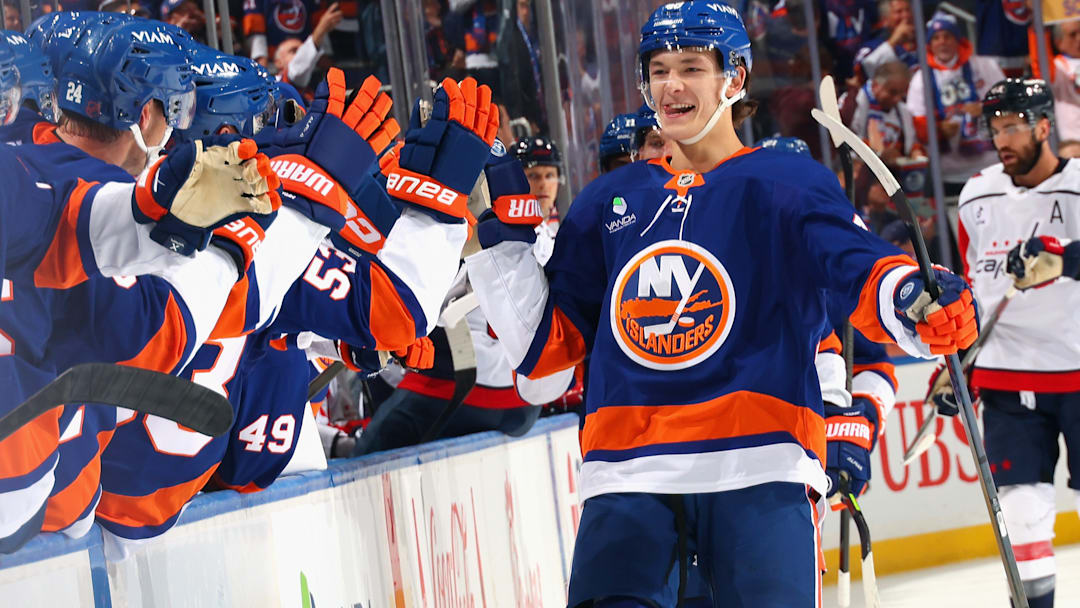 Washington Capitals v New York Islanders