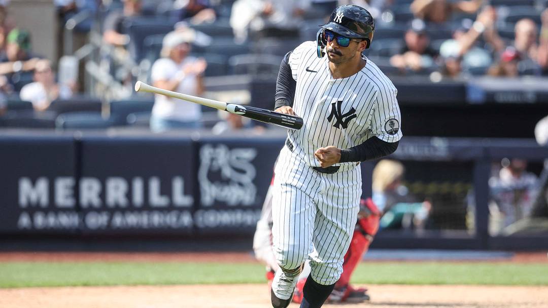 New York Yankees center fielder Trent Grisham hasn't had much luck at the plate and in the field, leaving many fans to question whether he should start going forward.
