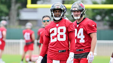 Tampa Bay Buccaneers Rookie Minicamp