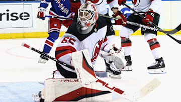 New Jersey Devils v New York Rangers