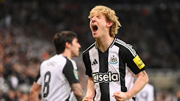 Newcastle United v Arsenal - Carabao Cup Semi Final Second Leg