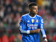 Kylian Mbappé - Real Madrid