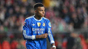 Kylian Mbappé - Real Madrid