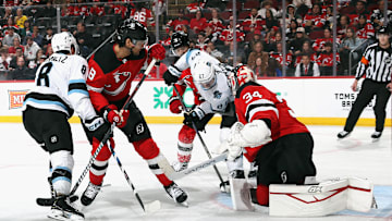 The Utah Hockey Club dropped its first game of the season, but still played a solid game.