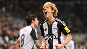 Newcastle United v Arsenal - Carabao Cup Semi Final Second Leg