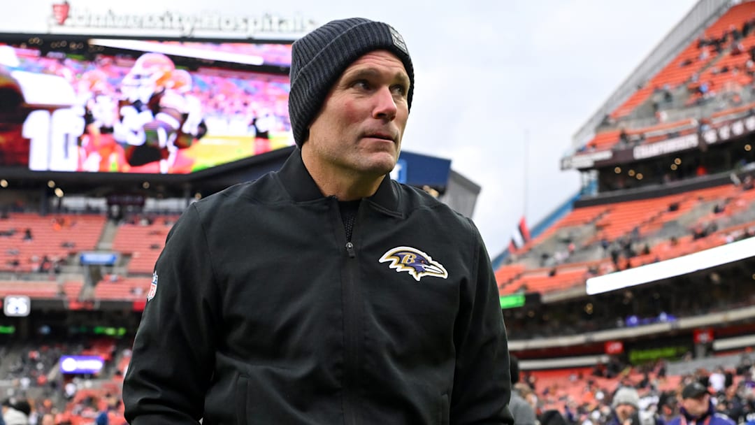 Baltimore Ravens v Cleveland Browns - NFL 2025