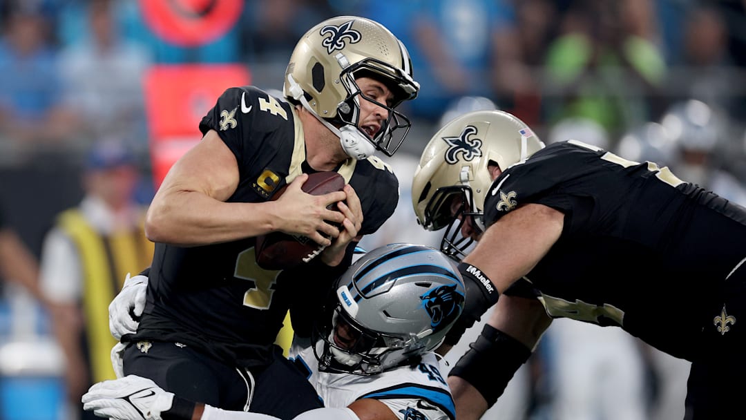 New Orleans Saints v Carolina Panthers