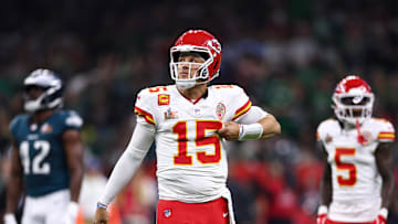 Super Bowl LIX: Kansas City Chiefs v Philadelphia Eagles
