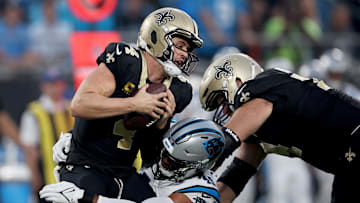 New Orleans Saints v Carolina Panthers