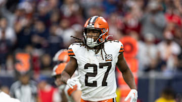 AFC Wild Card Playoffs - Cleveland Browns v Houston Texans
