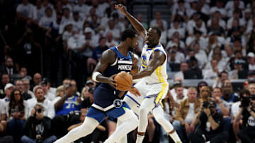 Golden State Warriors v Minnesota Timberwolves - Game Five