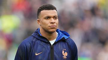 Kylian Mbappé - Capitaine et attaquant de l'équipe de France 