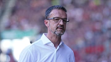 Fredi Bobic und die Hertha stehen vor großen Herausforderungen