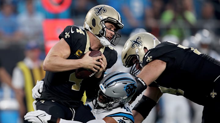 New Orleans Saints v Carolina Panthers