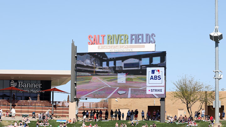 San Francisco Giants v. Colorado Rockies
