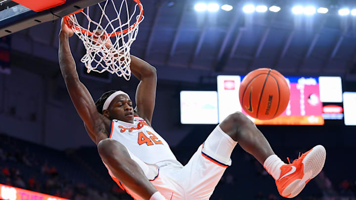 Syracuse basketball travels to Boston College on Saturday afternoon. The Orange is a betting favorite.