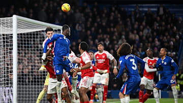 Chelsea v Arsenal - Premier League