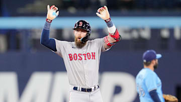 Boston Red Sox v Toronto Blue Jays