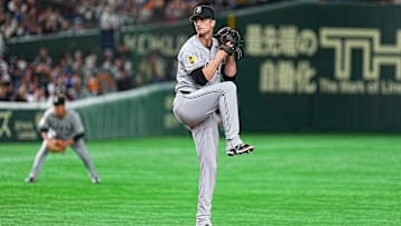 MLB Tokyo Series: Chicago Cubs v Yomiuri Giants