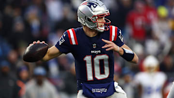 Los Angeles Chargers v New England Patriots