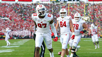 Rose Bowl Game presented by Northwestern Mutual - Oregon v Wisconsin