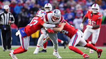 New England Patriots v Buffalo Bills