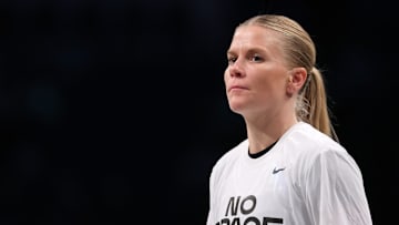Golden State Valkyries v New York Liberty