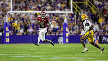 Alabama v LSU