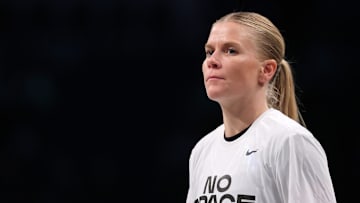Golden State Valkyries v New York Liberty