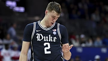 Duke basketball forward Cooper Flagg