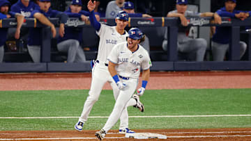 World Series - Los Angeles Dodgers v Toronto Blue Jays - Game One