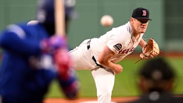 Toronto Blue Jays v Boston Red Sox