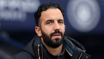 Trotz Horror-Bilanz sitzt Ruben Amorim weiter fest im United-Sattel
